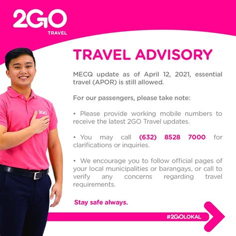 travel.2go.com.ph contact number|2Go Travel Boarding Rules and Answers to Passengers.